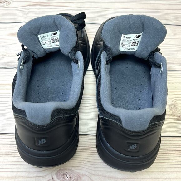 New Balance 813 Shoes Womens 9 Black Comfort Walking Sneakers Athletic WW813BK - Picture 15 of 15